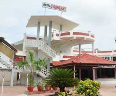 Hotel Ghunghat